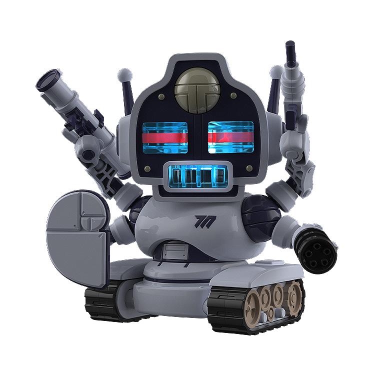 Avant-Garde-kun Model Kit (Blue Archive)