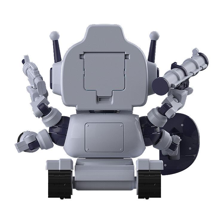 Avant-Garde-kun Model Kit (Blue Archive)