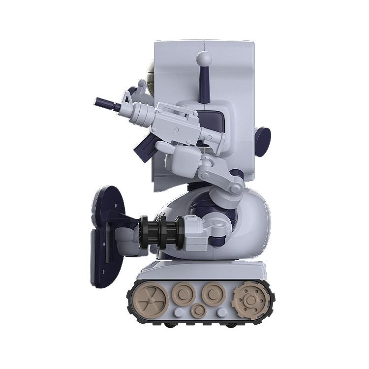 Avant-Garde-kun Model Kit (Blue Archive)