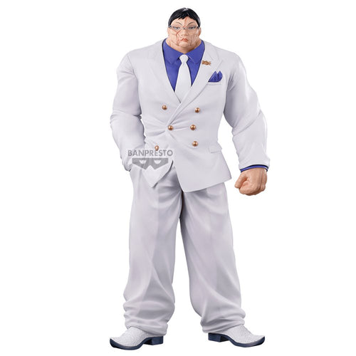 Baki Grandista: Hanayama Kaoru - Box image