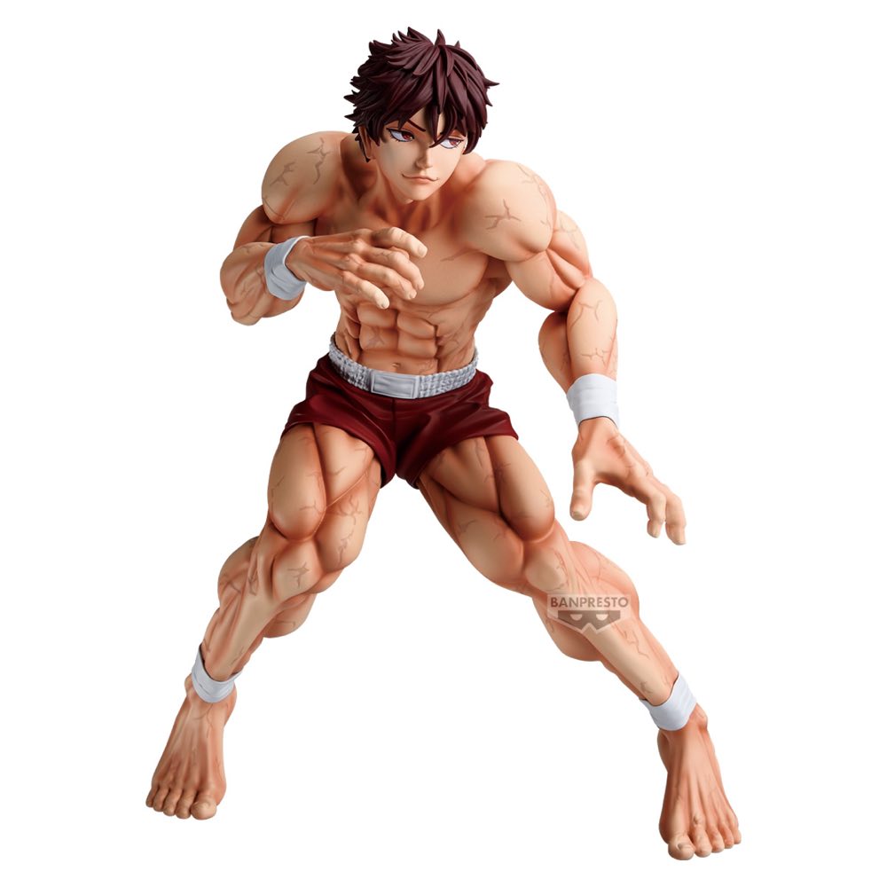 Baki Grandista: Hanma Baki