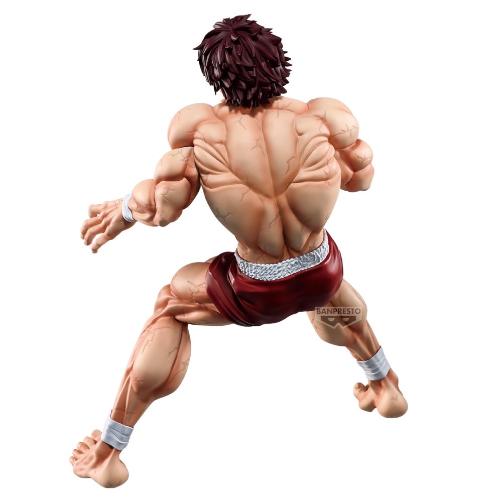 Baki Grandista: Hanma Baki