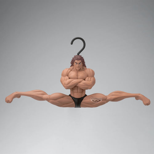 Baki GrandistaxFL: Yujiro Hanma - Box image