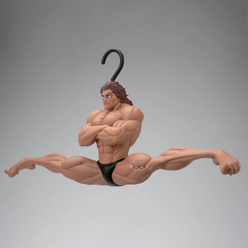 Baki GrandistaxFL: Yujiro Hanma