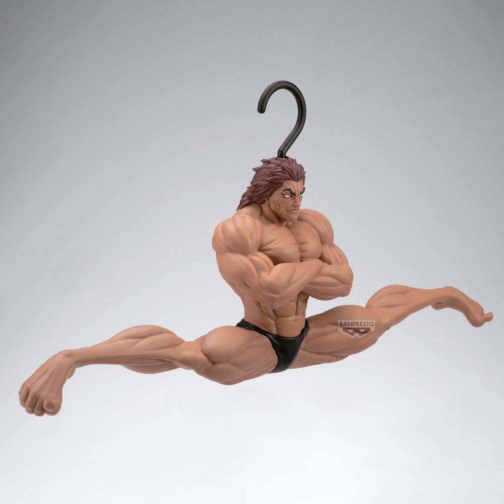Baki GrandistaxFL: Yujiro Hanma