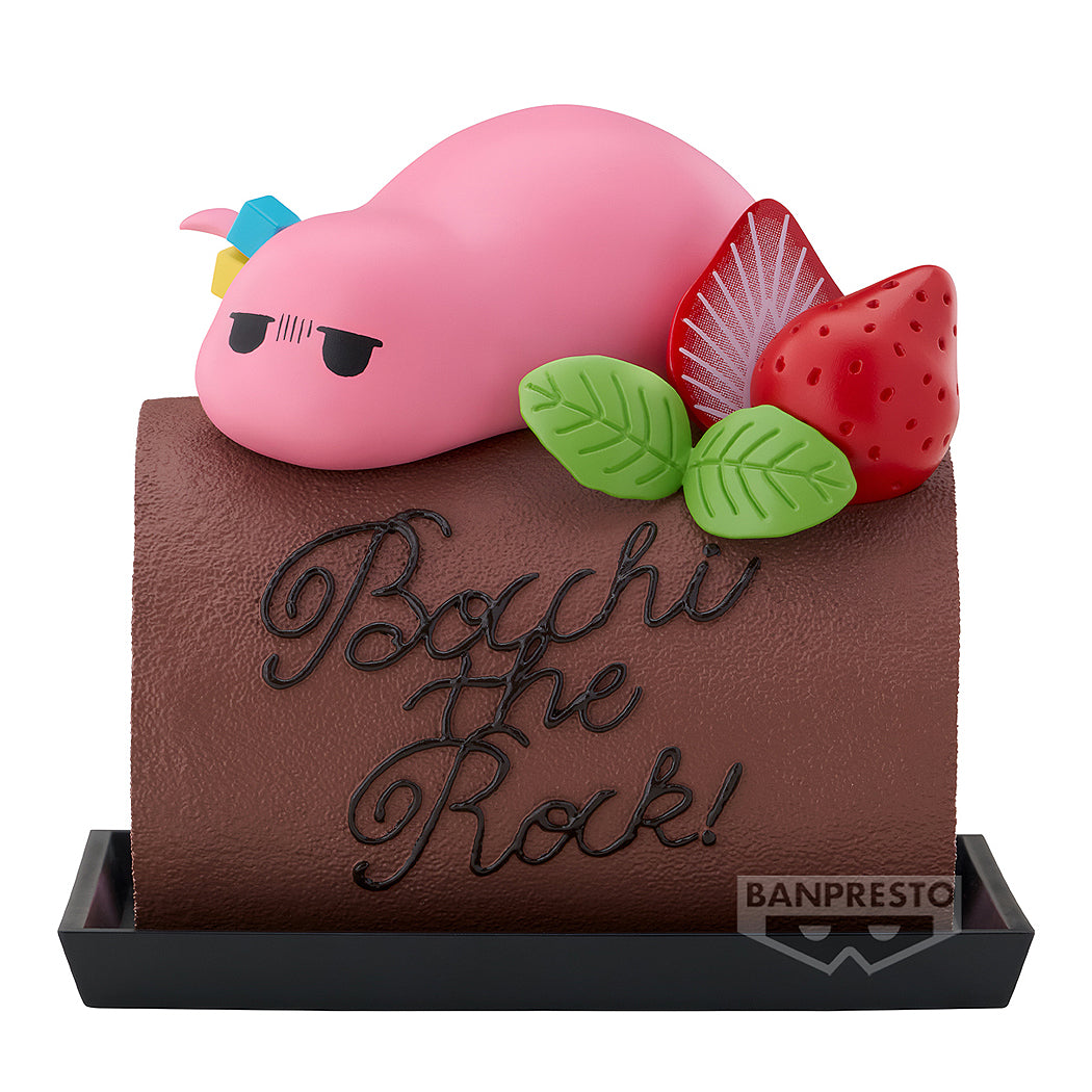 Banpresto Bocchi-chan Sweets Collection Ver.A (Bocchi the Rock!)