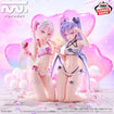 Banpresto Espresto: Sweetest Pose Angel Police Elle (Illustration by rurudo) Banpresto Espresto: Sweetest Pose Angel Police Elle (Illustration by rurudo)