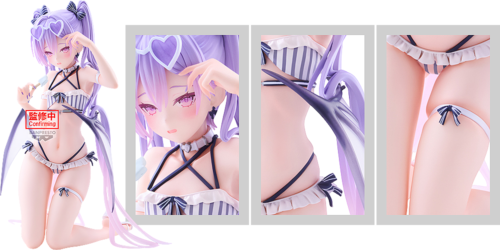 Banpresto Espresto: Sweetest Pose Eve (Illustration by rurudo) - Box image