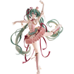 Banpresto Evolve: Classical Tuning Hatsune Miku (The Nutcracker) Base, Thumbnail