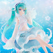 Banpresto Evolve Clearluxe: Hatsune Miku (Jellyfish) Banpresto Evolve Clearluxe: Hatsune Miku (Jellyfish)