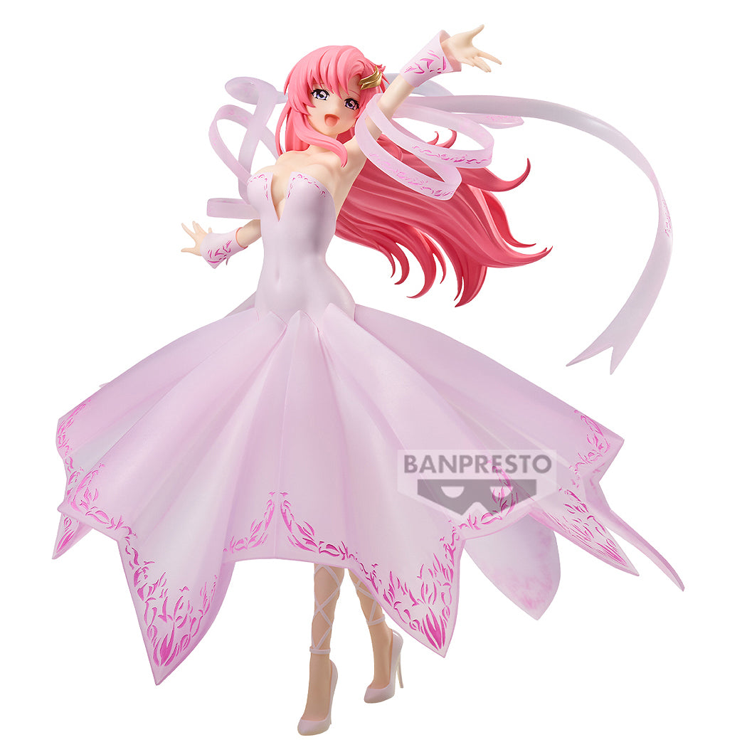 Banpresto Evolve: Lacus Clyne (Mobile Suit Gundam SEED)