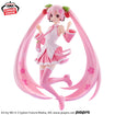 Banpresto Evolve: Sakura Miku Base