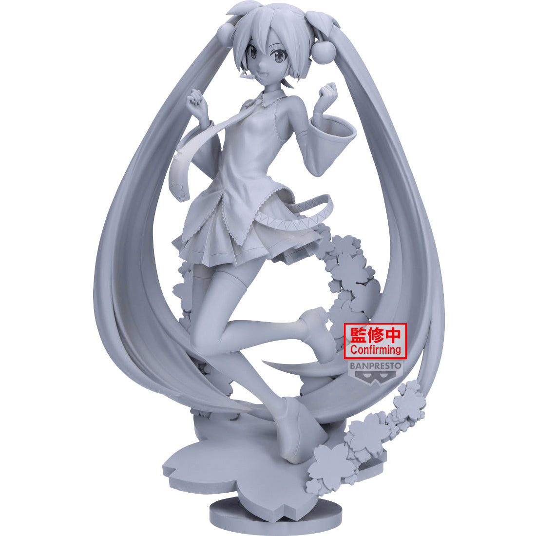 Banpresto Evolve: Sakura Miku - Thumbnail, Base