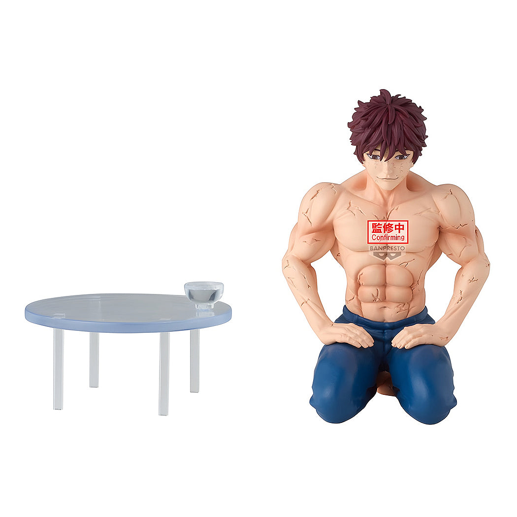 Banpresto Figure: Baki Hanma (Baki)