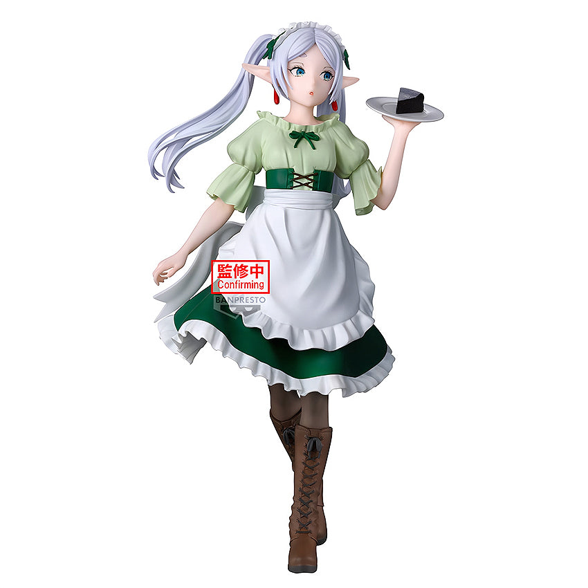 Banpresto Figure: Frieren (Frieren: Beyond Journey's End)