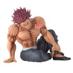 Banpresto Figure: Yujiro Hanma (Baki) Banpresto Figure: Yujiro Hanma (Baki)