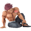 Banpresto Figure: Yujiro Hanma (Baki) Base, Thumbnail