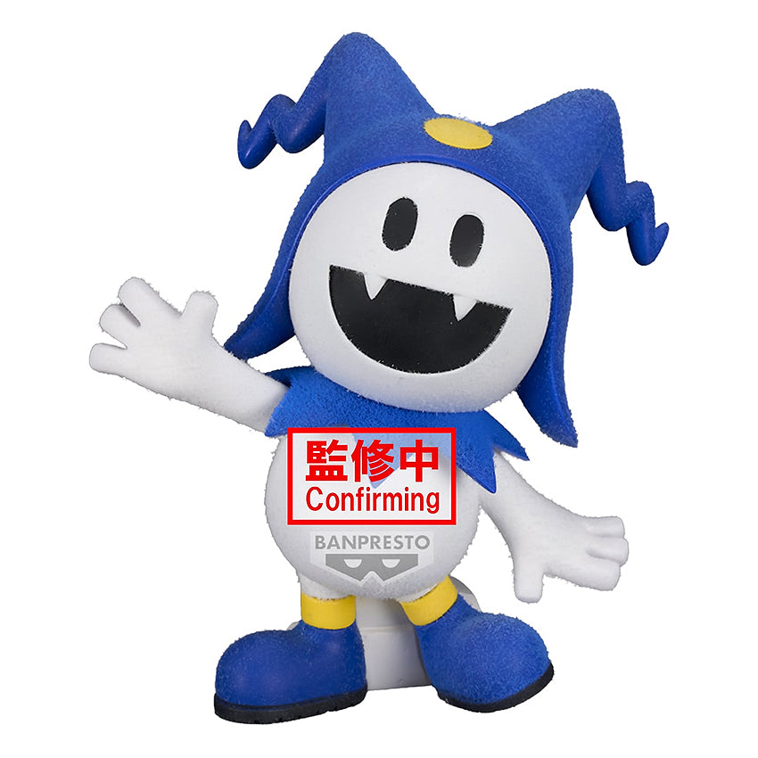 Banpresto Fluffy Puffy A: Jack Frost (Shin Megami Tensei Series)
