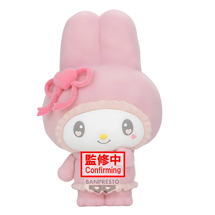 Banpresto Fluffy Puffy A: My Melody Melousa & Romiusa Ver. (Sanrio)