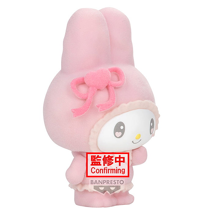 Banpresto Fluffy Puffy A: My Melody Melousa & Romiusa Ver. (Sanrio)