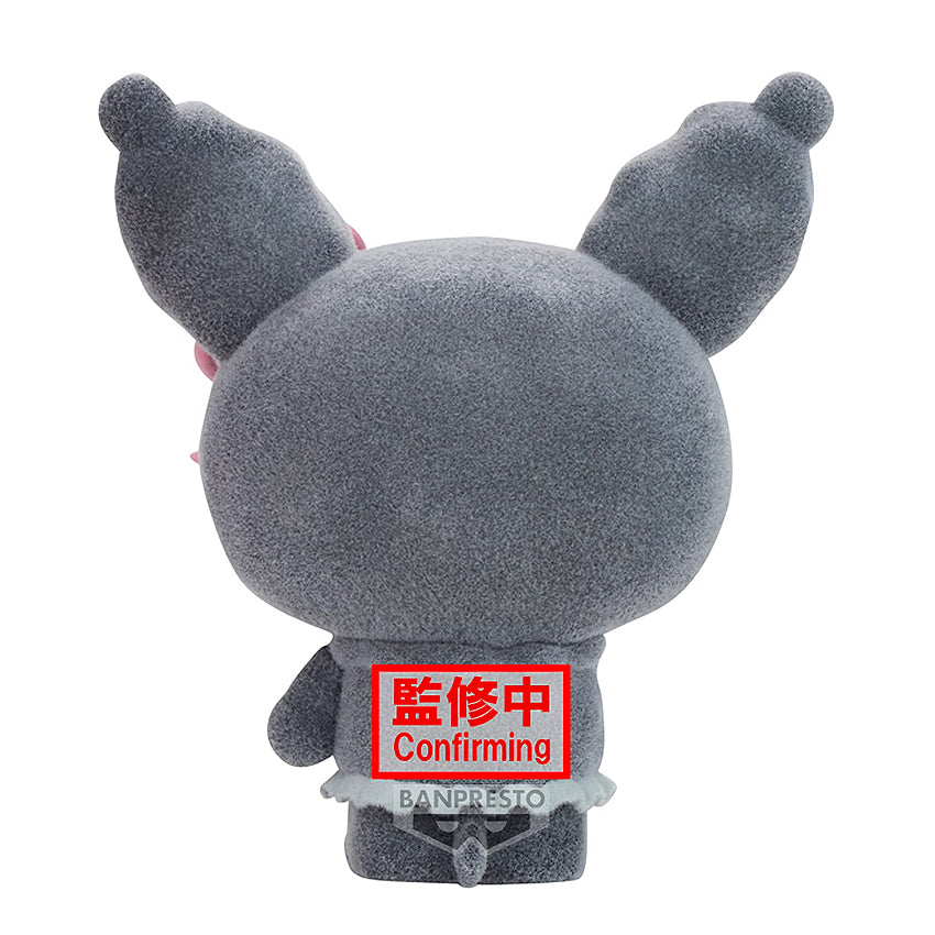 Banpresto Fluffy Puffy B: Kuromi Melousa & Romiusa Ver. (Sanrio)