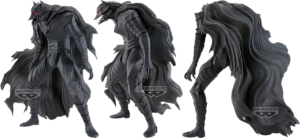 Banpresto Grandista: Guts [A: Guts] (Berserk) - Box image