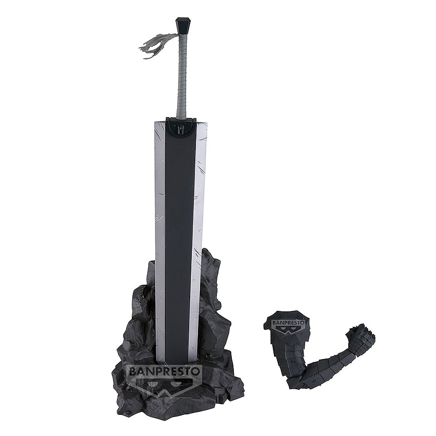 Banpresto Grandista: Guts [B: Right Arm & Weapon] (Berserk)