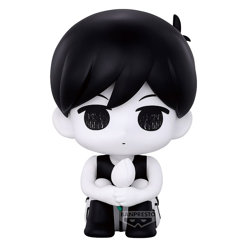 Banpresto Sitting Figure A: Omori