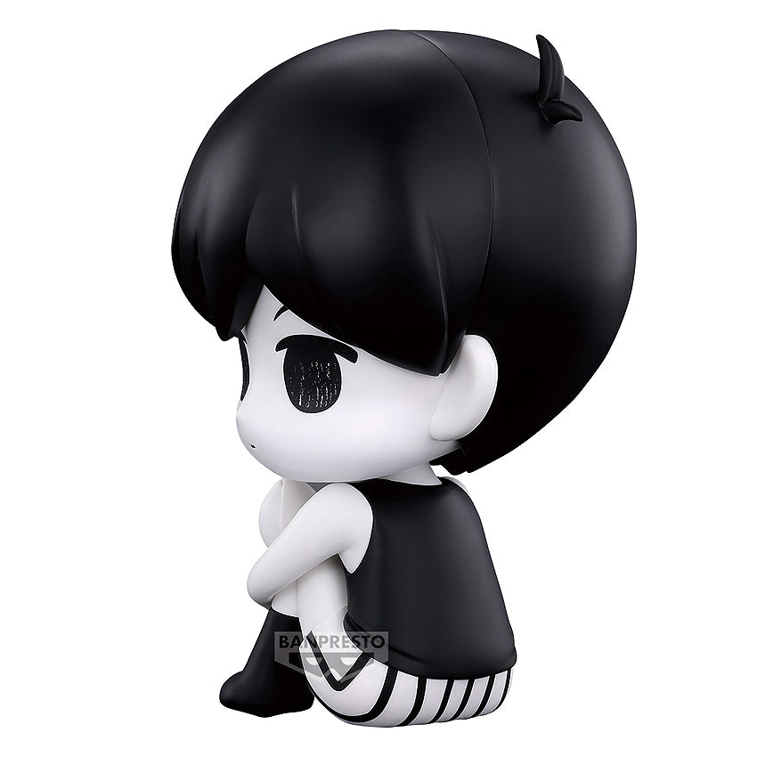 Banpresto Sitting Figure A: Omori