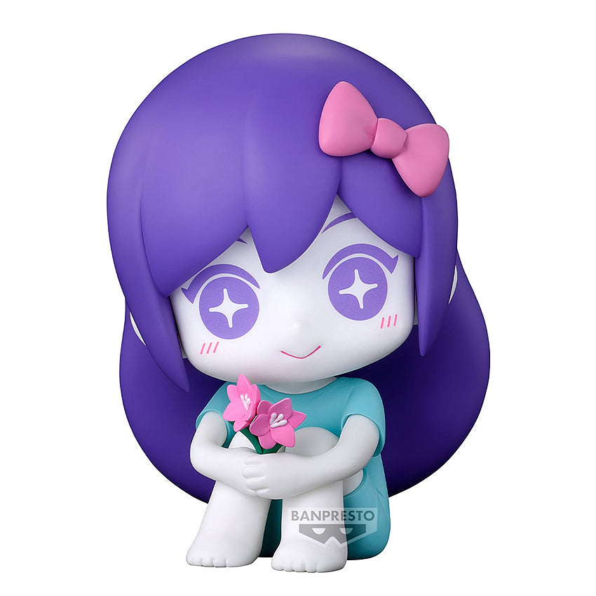 Banpresto Sitting Figure B: Aubrey (Omori)