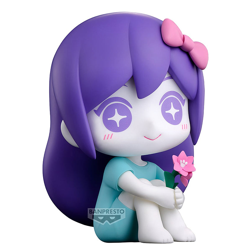 Banpresto Sitting Figure B: Aubrey (Omori)