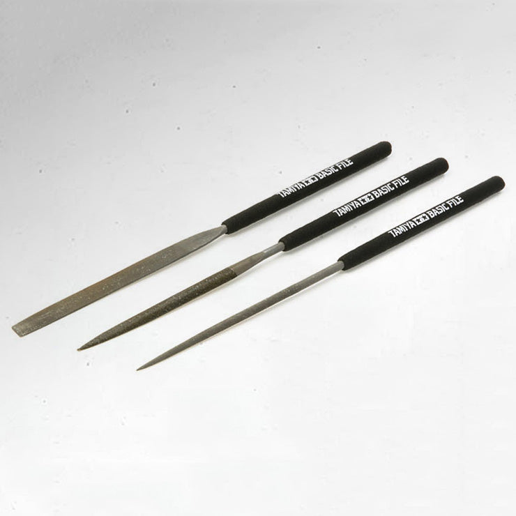 Smoth Files Set Basic File Set - Smooth Double Cut – Gundam Planet