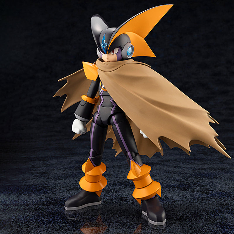 Bass.EXE Model Kit (Mega Man Battle Network) – GUNDAM PLANET