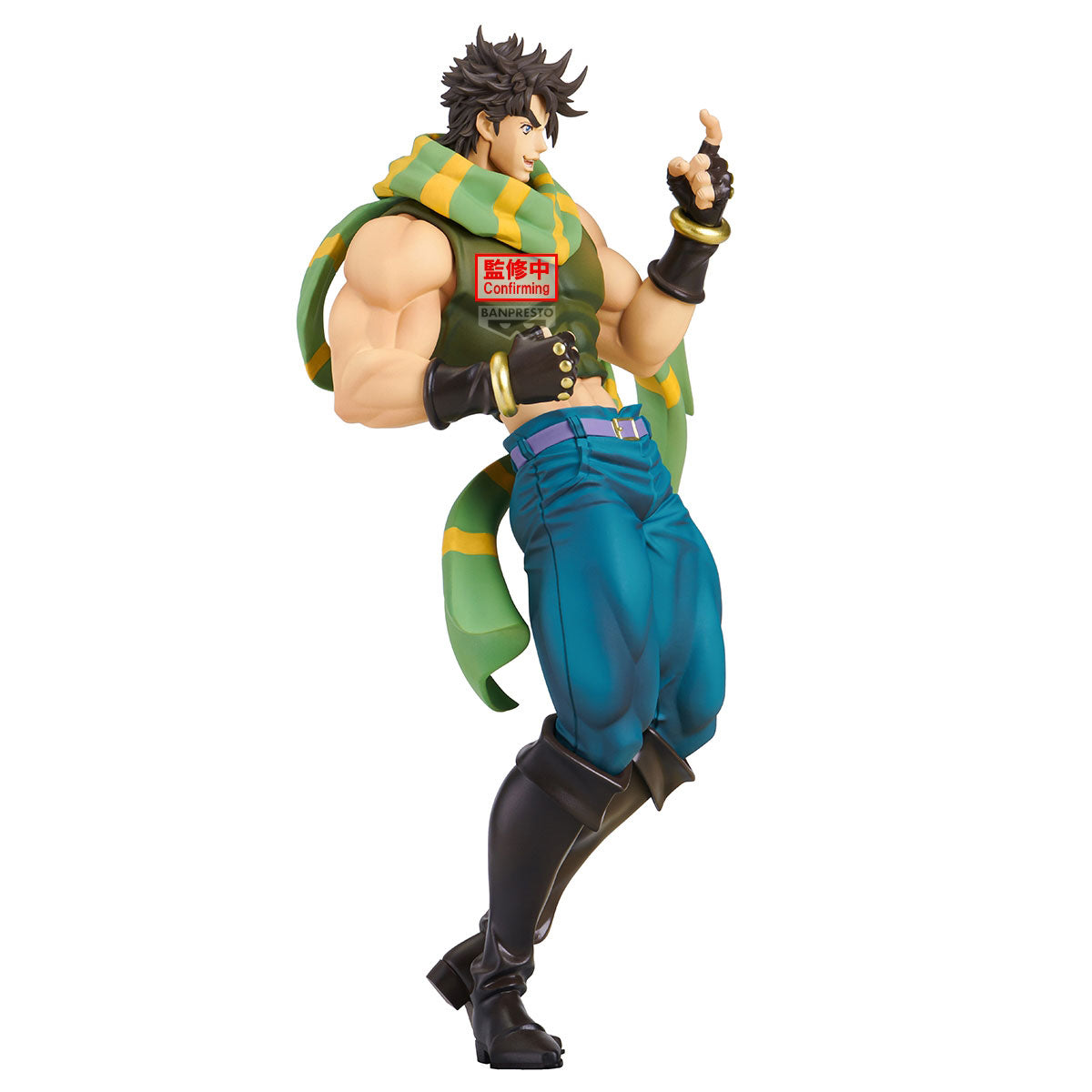 JoJo's Bizarre Adventure: Golden Wind Pop Up Parade Giorno Giovanna 16 cm - Figure it Out JoJo's Bizarre Adventure: Golden Wind Pop Up Parade Giorno Giovanna 16 cm - Figure it Out