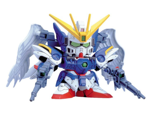 BB Senshi BB203 Wing Gundam Zero Custom