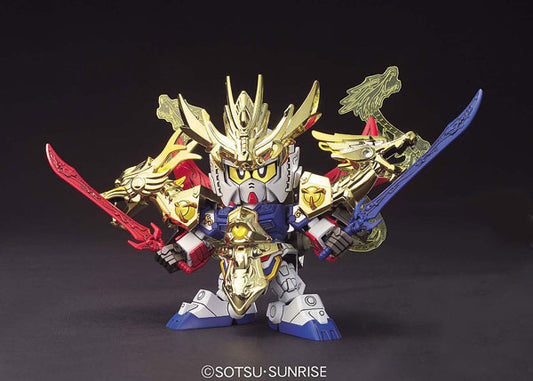 BB Senshi BB318 Shouretsutei Ryubi Gundam