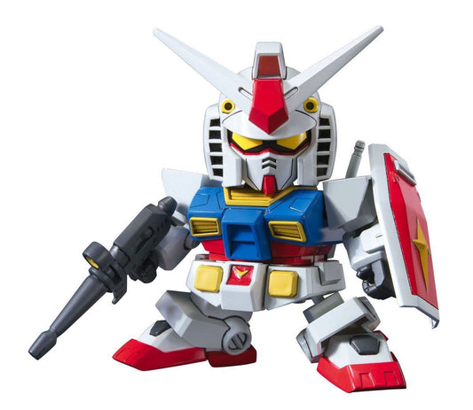 BB Senshi BB329 RX-78-2 Gundam (Animation Color)