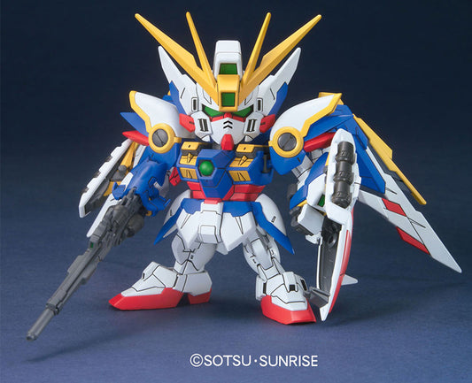 BB Senshi BB366 Wing Gundam EW Ver.