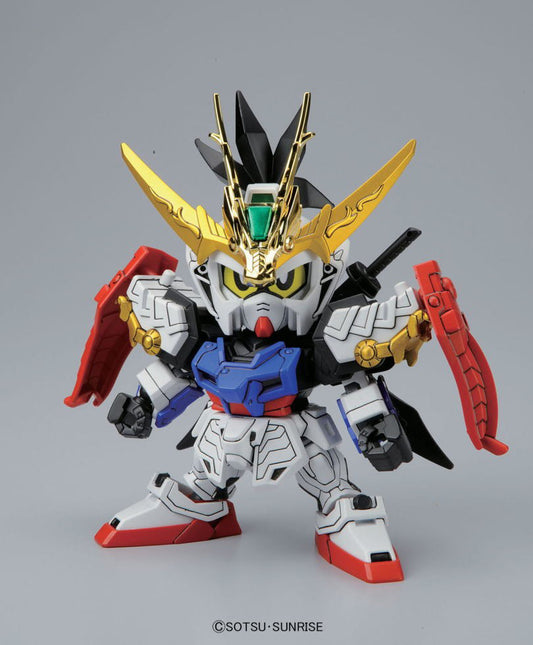 BB Senshi BB383 Legend Strike Ryubi Gundam