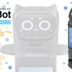 BellaBot Pro Model Kit [Black Ver.] (Pudu Robotics) 