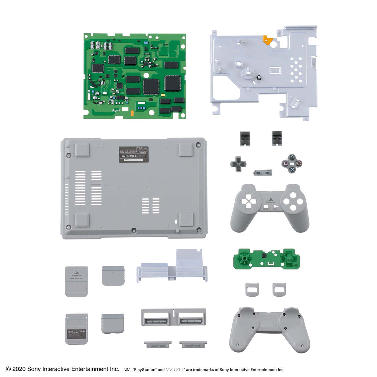 Best Hit Chronicle 2/5 Playstation – Gundam Planet