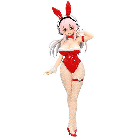 BiCute Bunnies: Super Sonico Red Color Ver.
