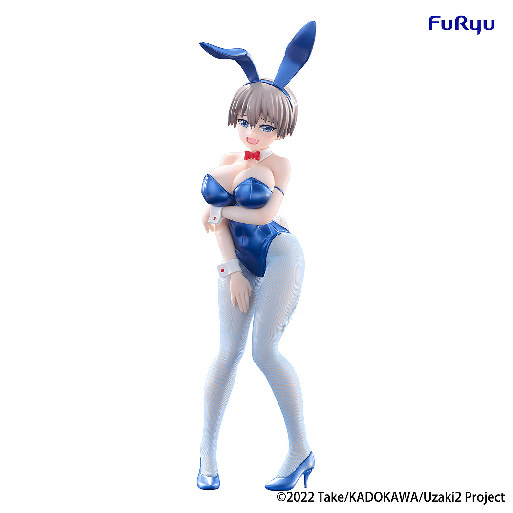 BiCute Bunnies: Hana Uzaki Metallic Blue Ver. (Uzaki-chan Wants to Hang Out!)