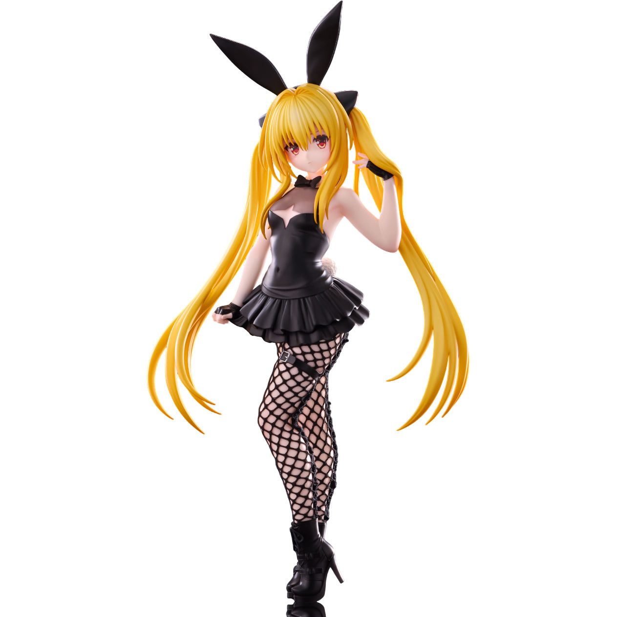 BiCute Bunnies: Konjiki no Yami (To Love Ru Darkness) Thumbnail, Base