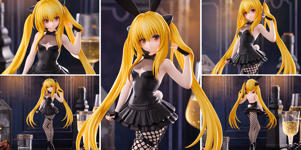 BiCute Bunnies: Konjiki no Yami (To Love Ru Darkness) - Box image