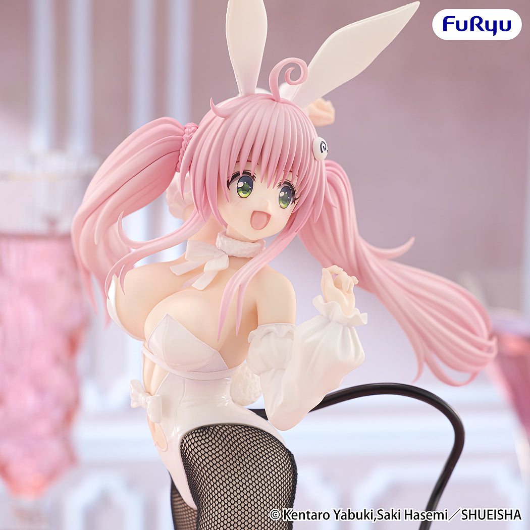BiCute Bunnies: Lala Satalin Deviluke (To Love Ru Darkness)