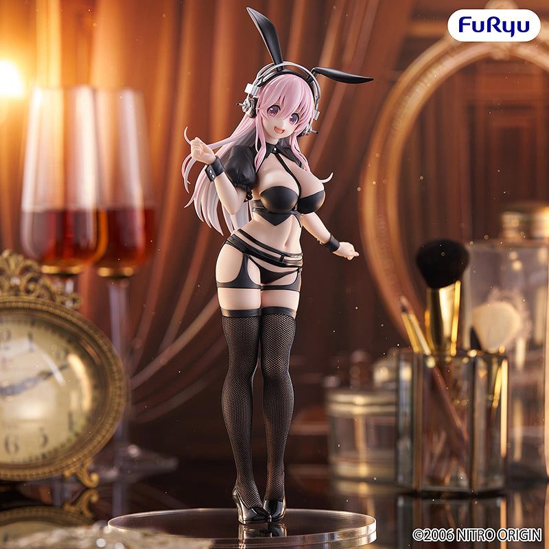 BiCute Bunnies: Super Sonico Reverse Bunny Ver.