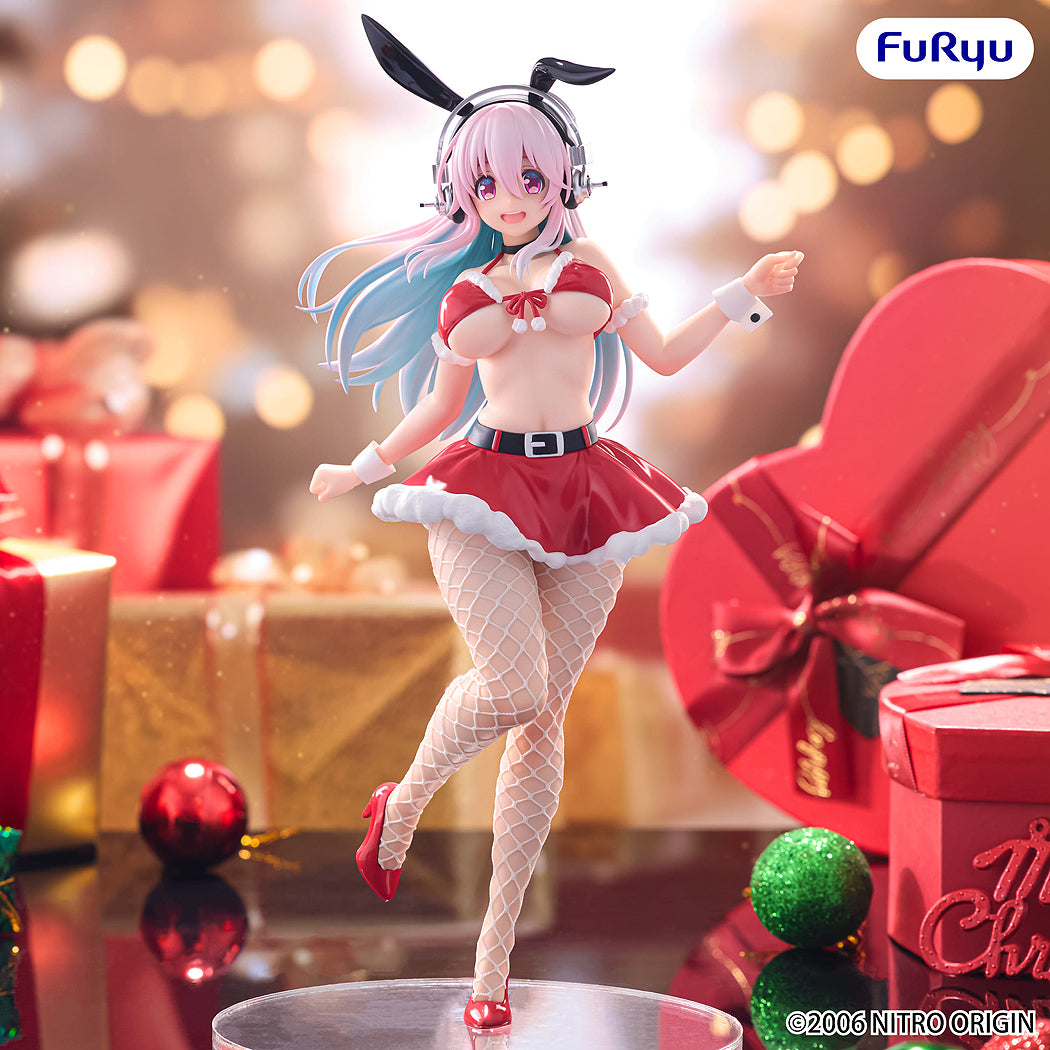 BiCute Bunnies: Super Sonico Santa Ver.