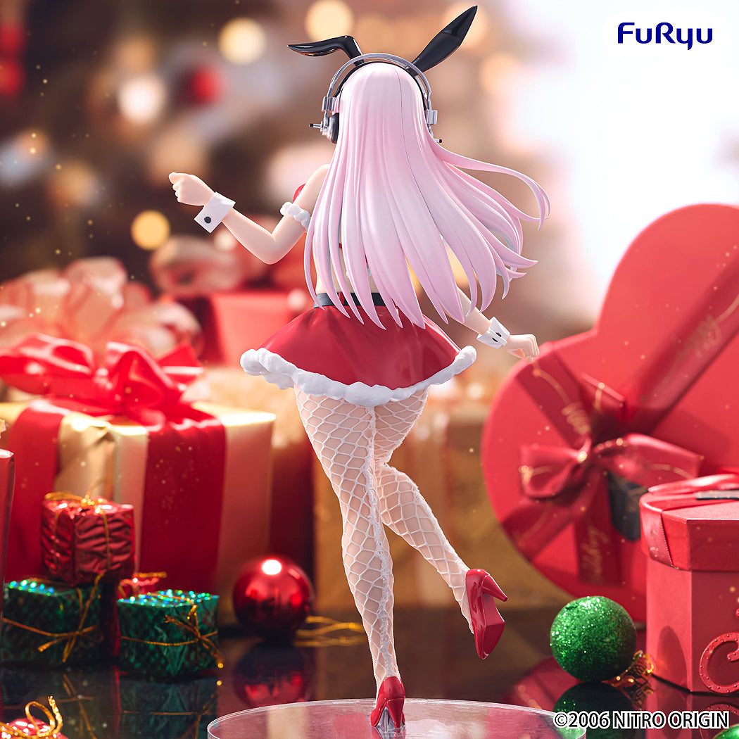 BiCute Bunnies: Super Sonico Santa Ver.