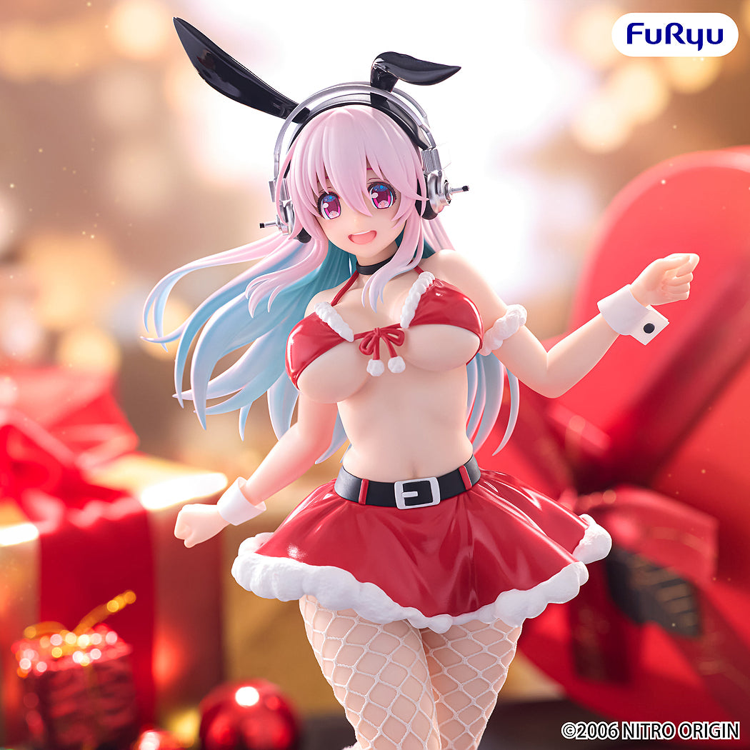 BiCute Bunnies: Super Sonico Santa Ver.